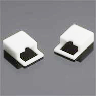 High precision ceramic cover for electronic components