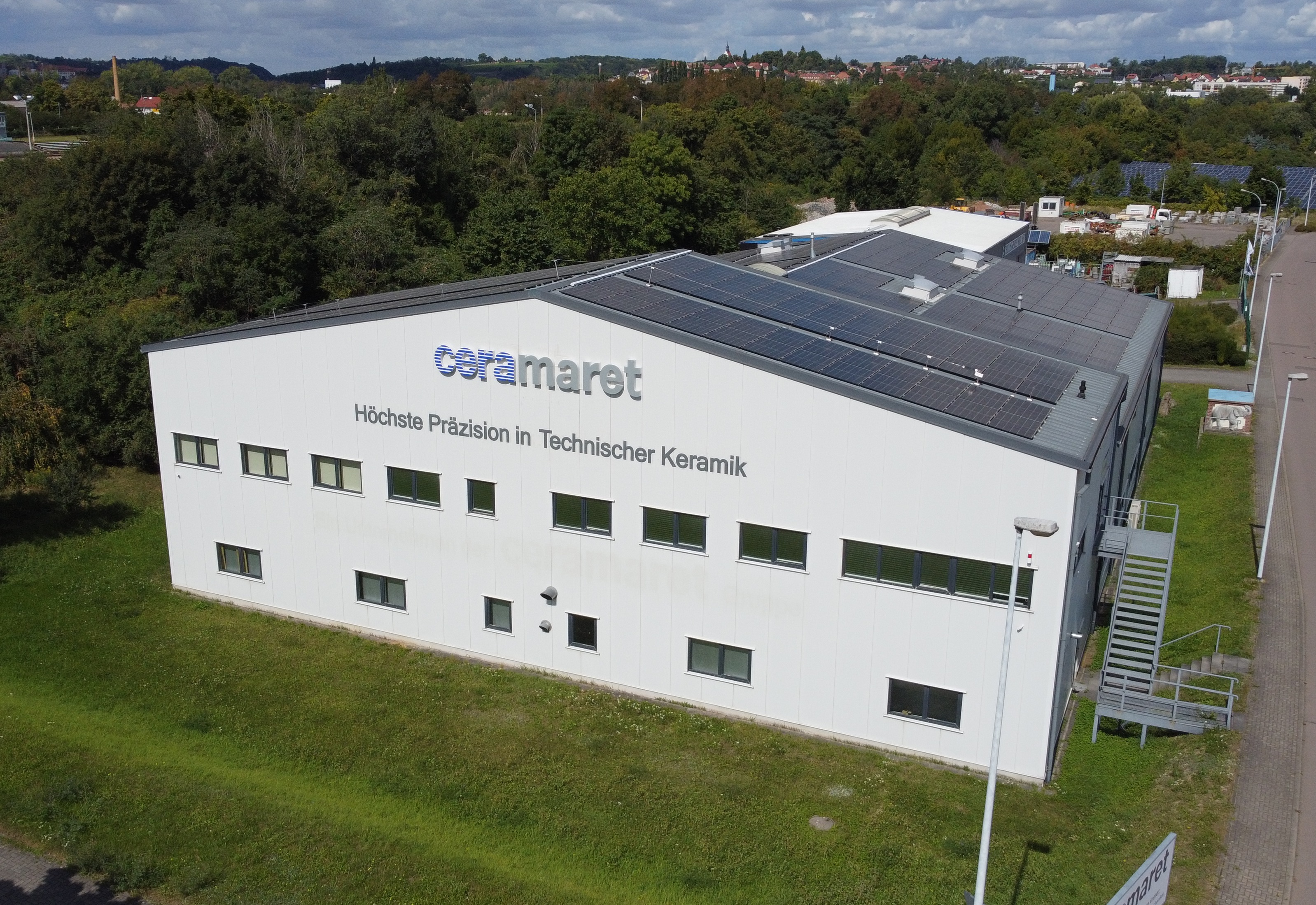 Ceramaret GmbH - Am Wall 4 - 01662 Meissen